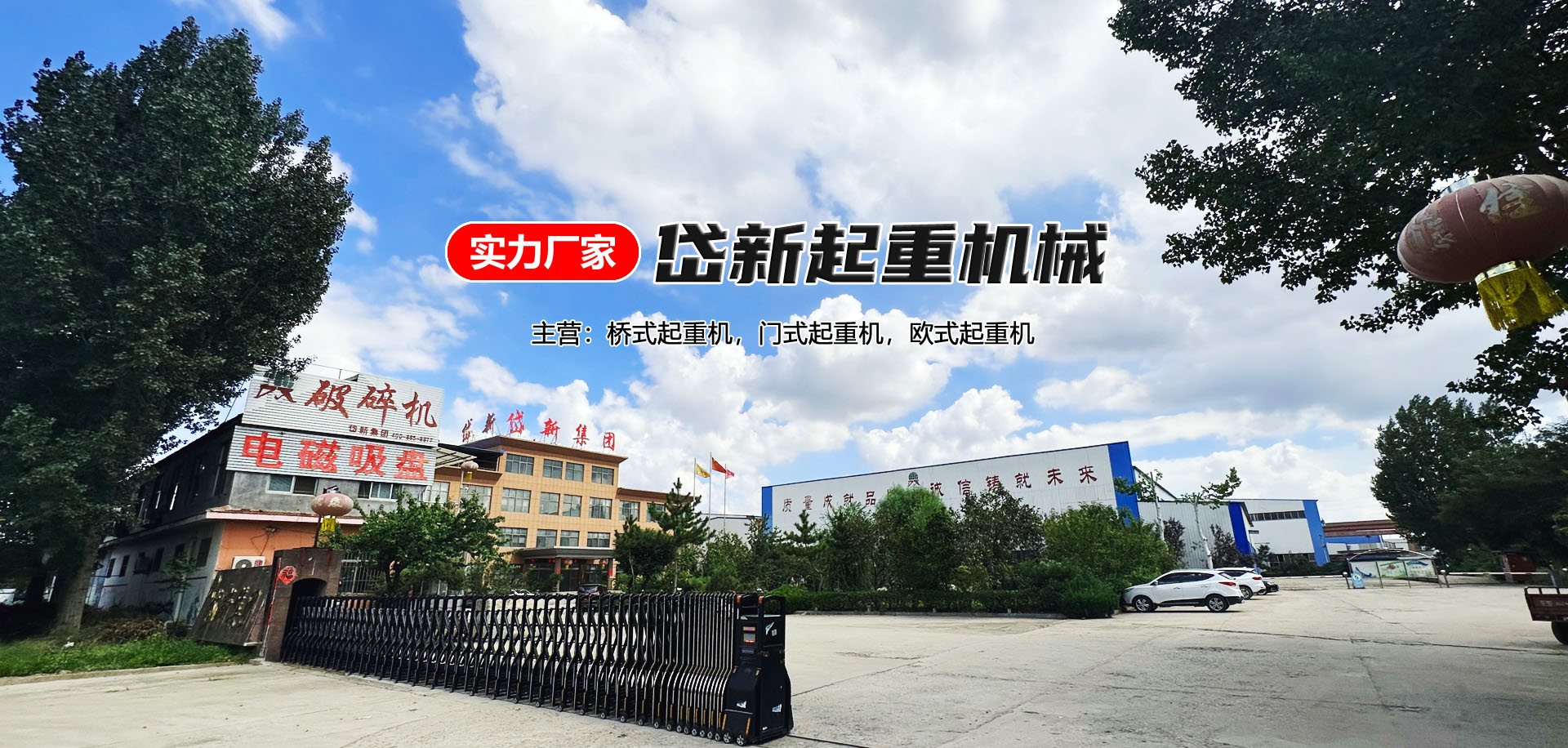 山東岱新起重機(jī)械有限公司 