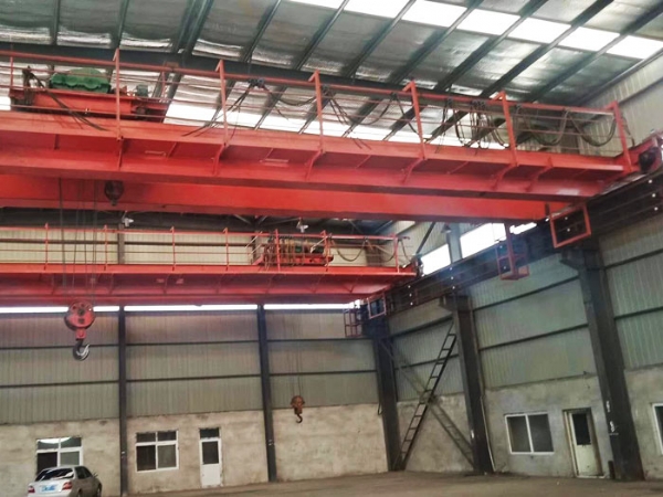 如何延長橋式起重機使用壽命？